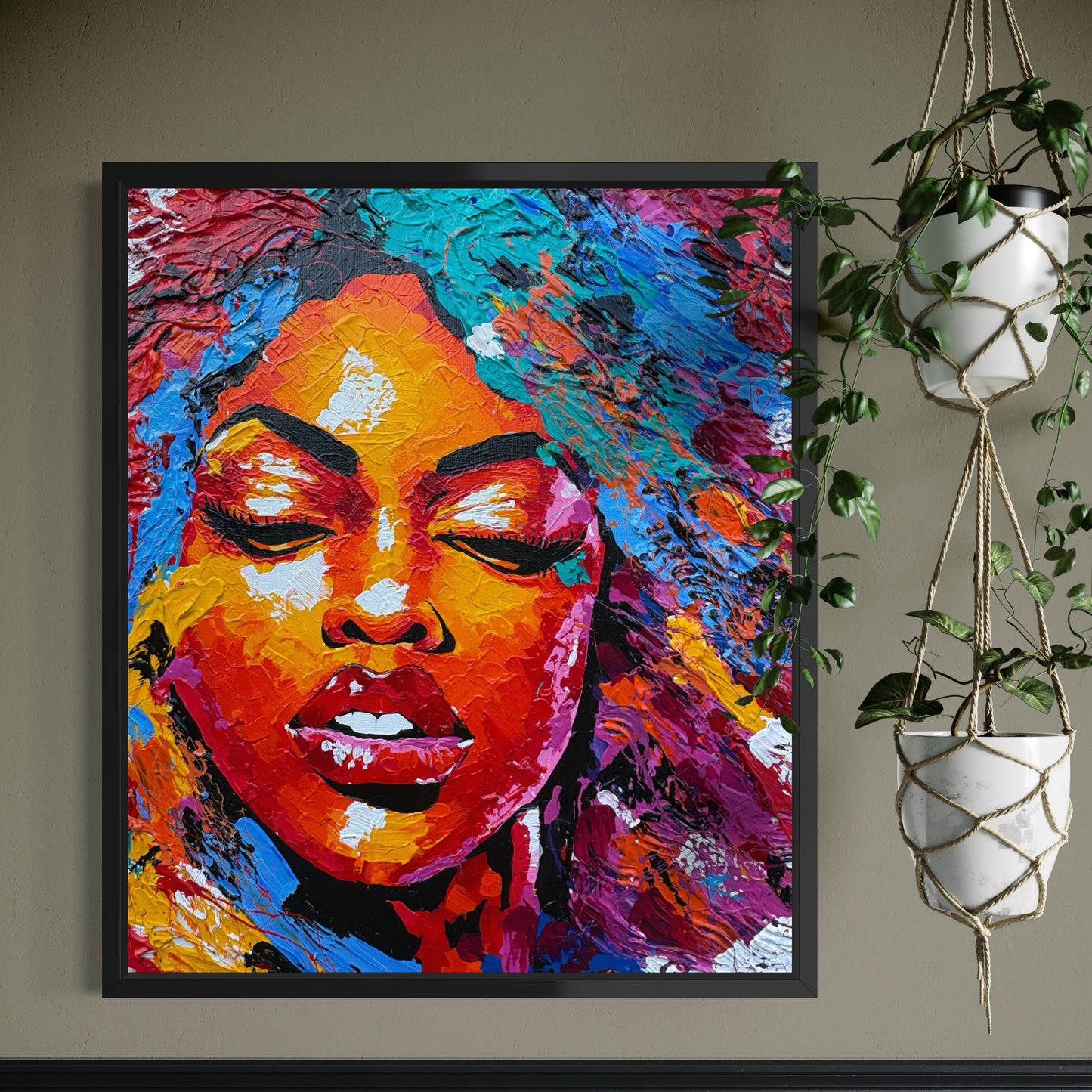 Inner Light (Canvas Print)