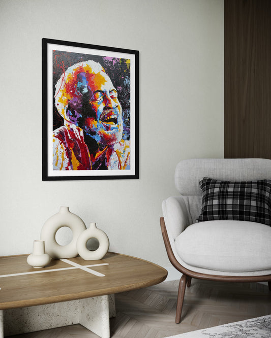 El Ritmo de la Vida (Fine Art Prints)