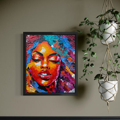 Inner Light (Canvas Print)