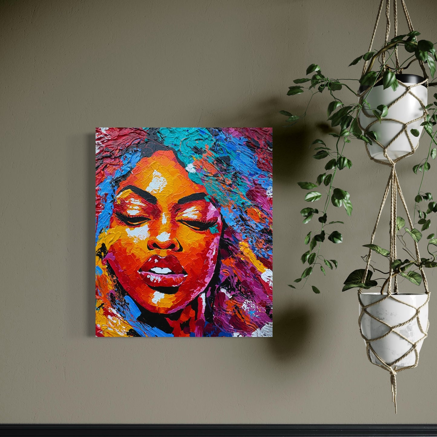 Inner Light (Canvas Print)
