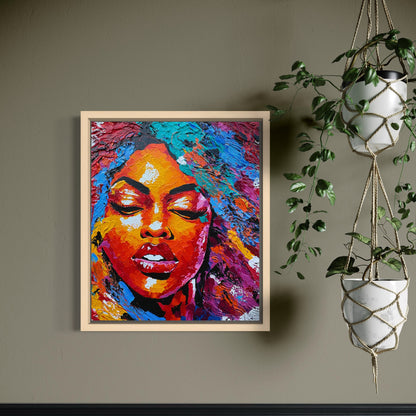 Inner Light (Canvas Print)