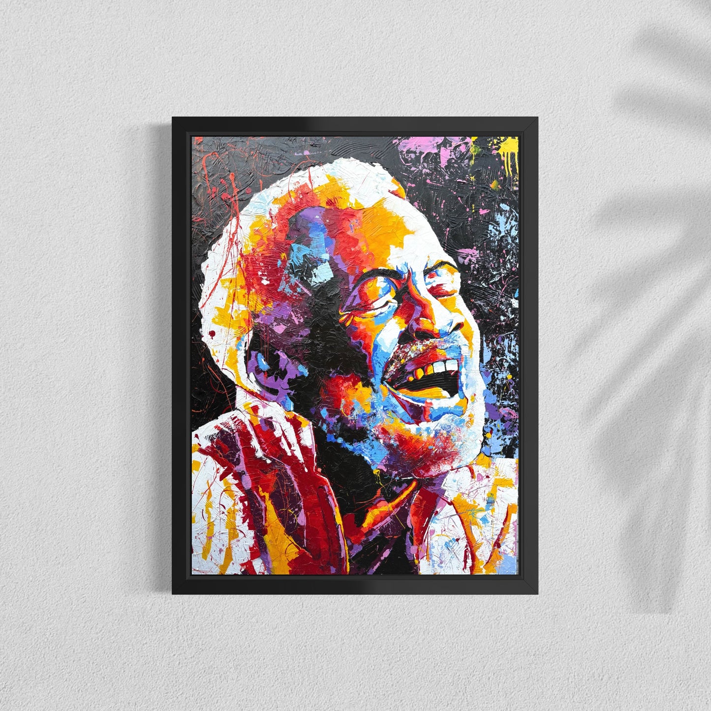 El Ritmo de la Vida (Canvas Print)