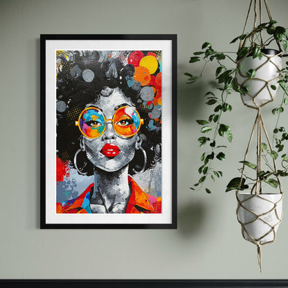 Reflection of Power (Fine Art Prints)