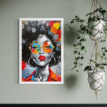 Reflection of Power (Fine Art Prints)