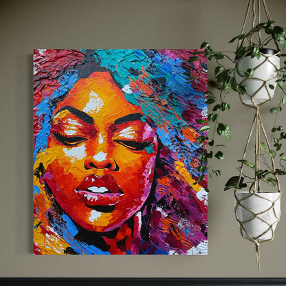 Inner Light (Canvas Print)
