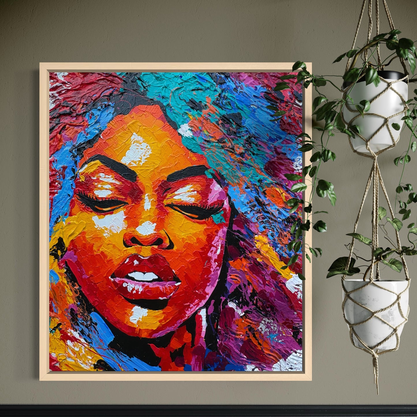 Inner Light (Canvas Print)