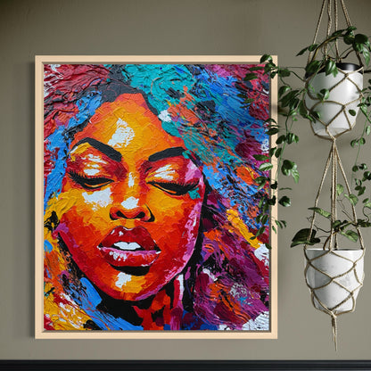 Inner Light (Canvas Print)