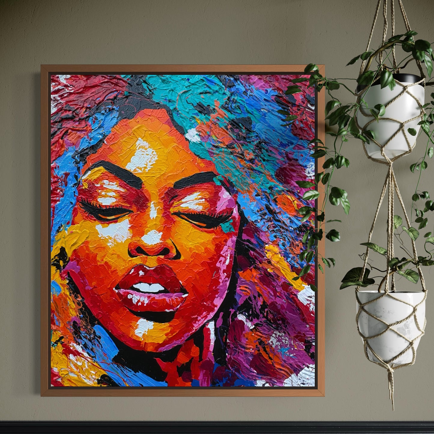 Inner Light (Canvas Print)