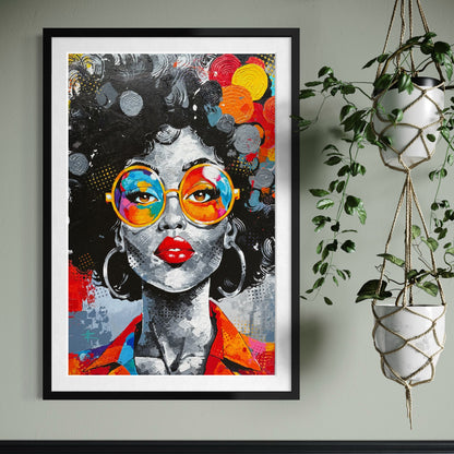 Reflection of Power (Fine Art Prints)