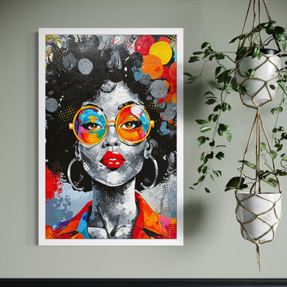 Reflection of Power (Fine Art Prints)