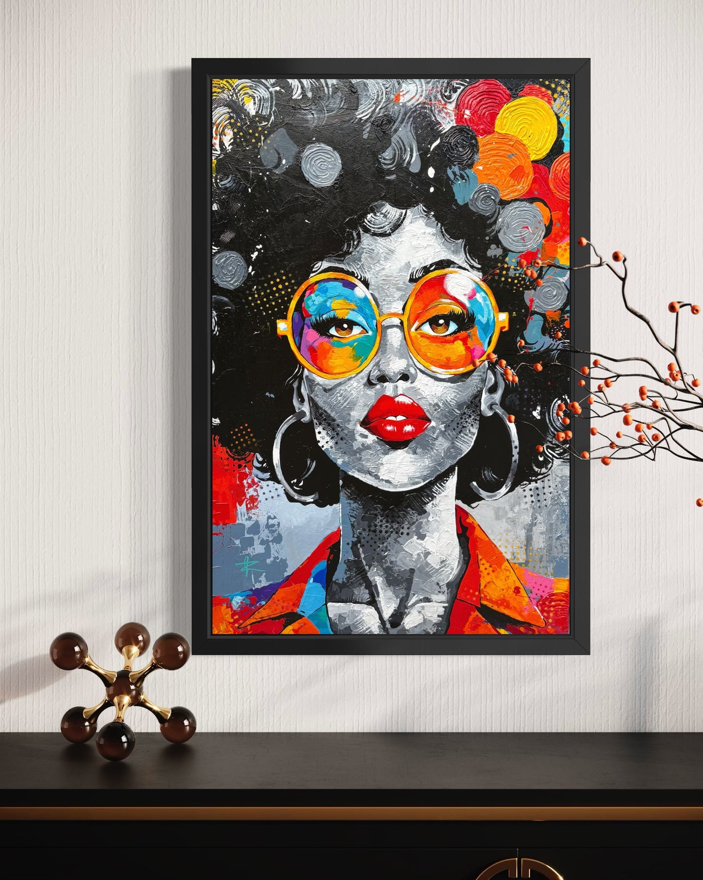 Reflection of Power (Fine Art Prints)