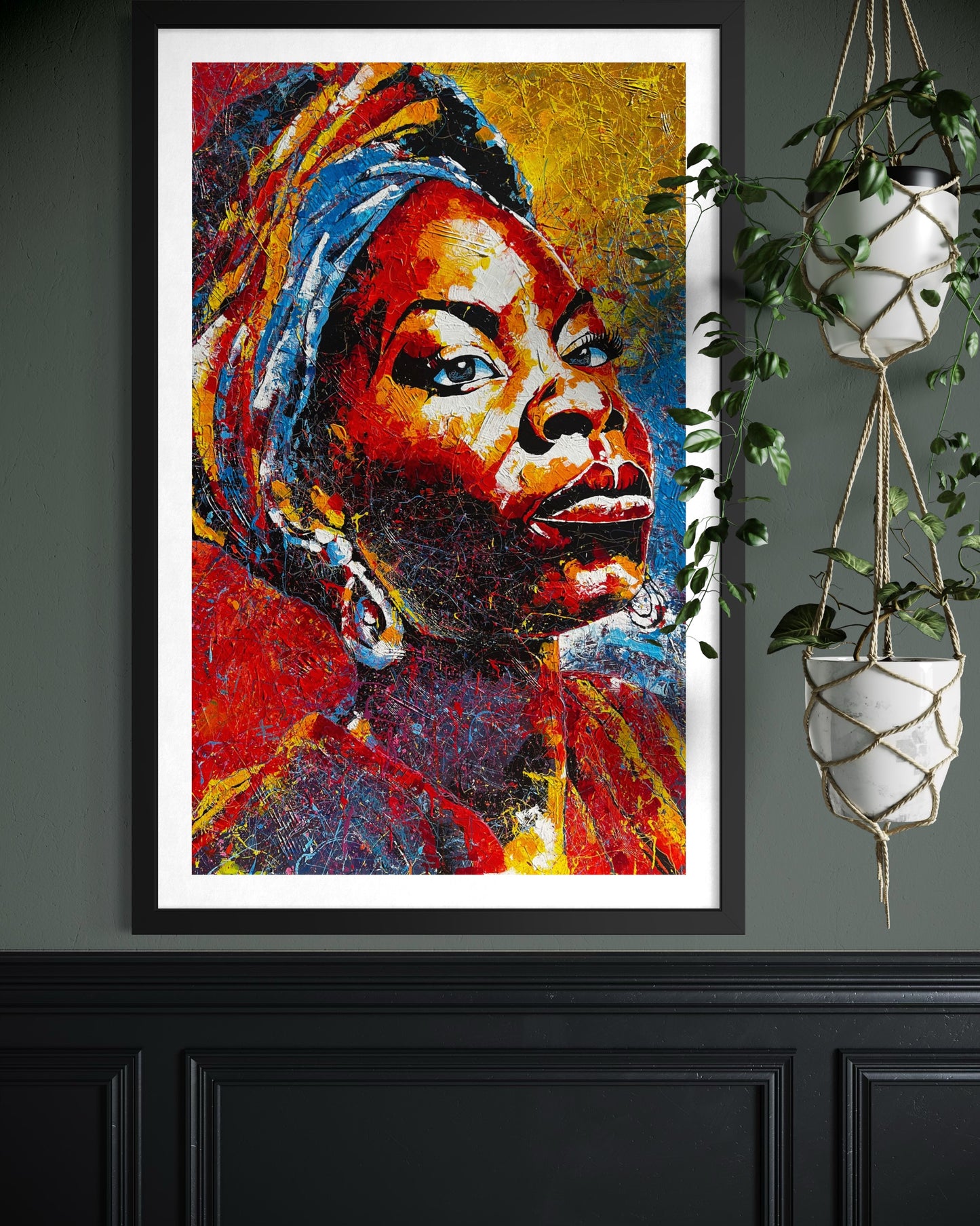 The Fire Within (Fine Art Prints)