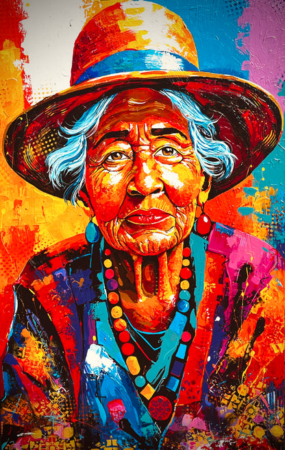 Raices del Alma (Fine Art Prints)