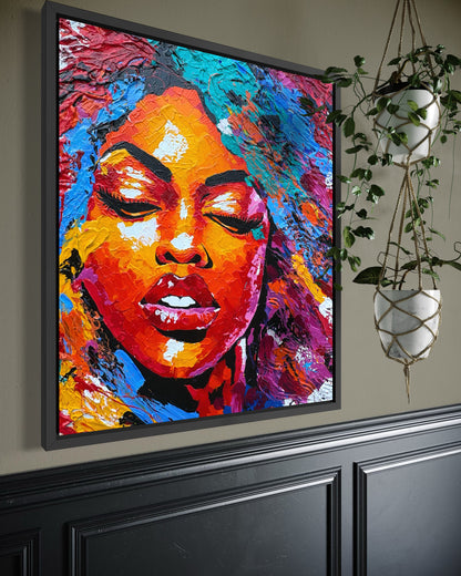 Inner Light (Canvas Print)