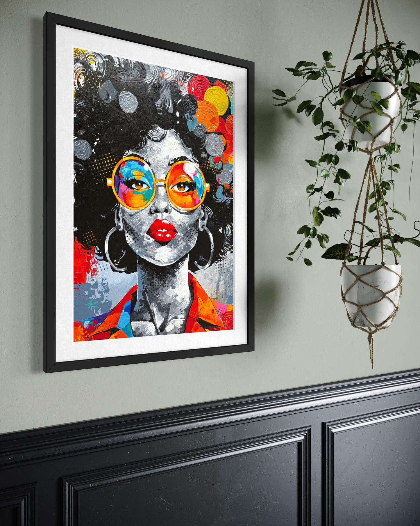 Reflection of Power (Fine Art Prints)