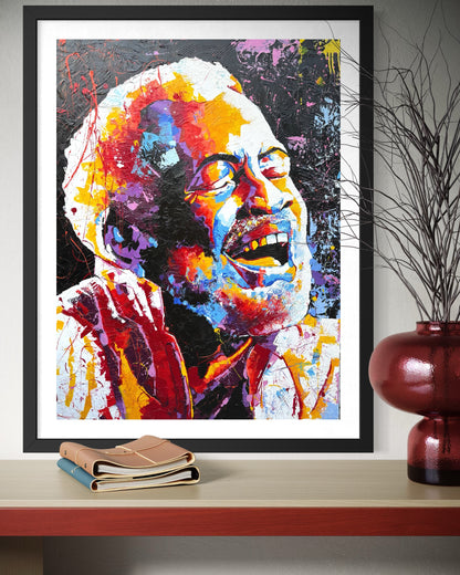 El Ritmo de la Vida (Fine Art Prints)