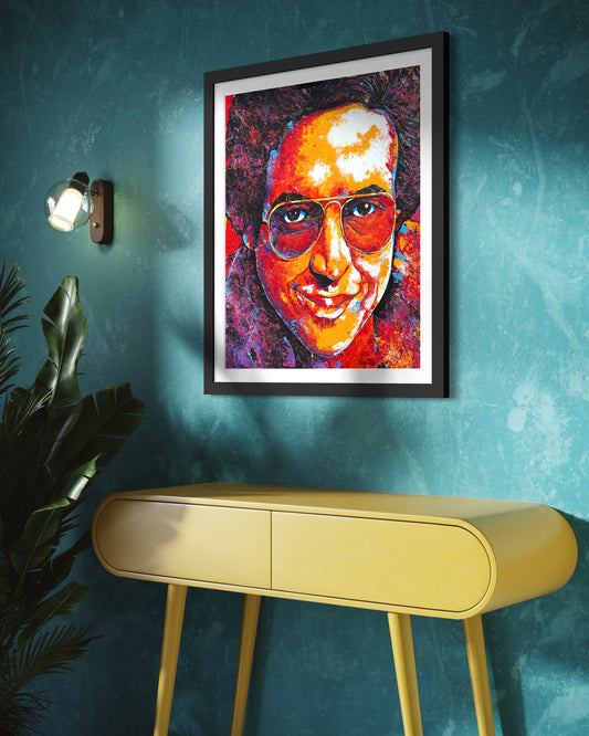 Entre Ritmo y Dolor (Fine Art Prints)