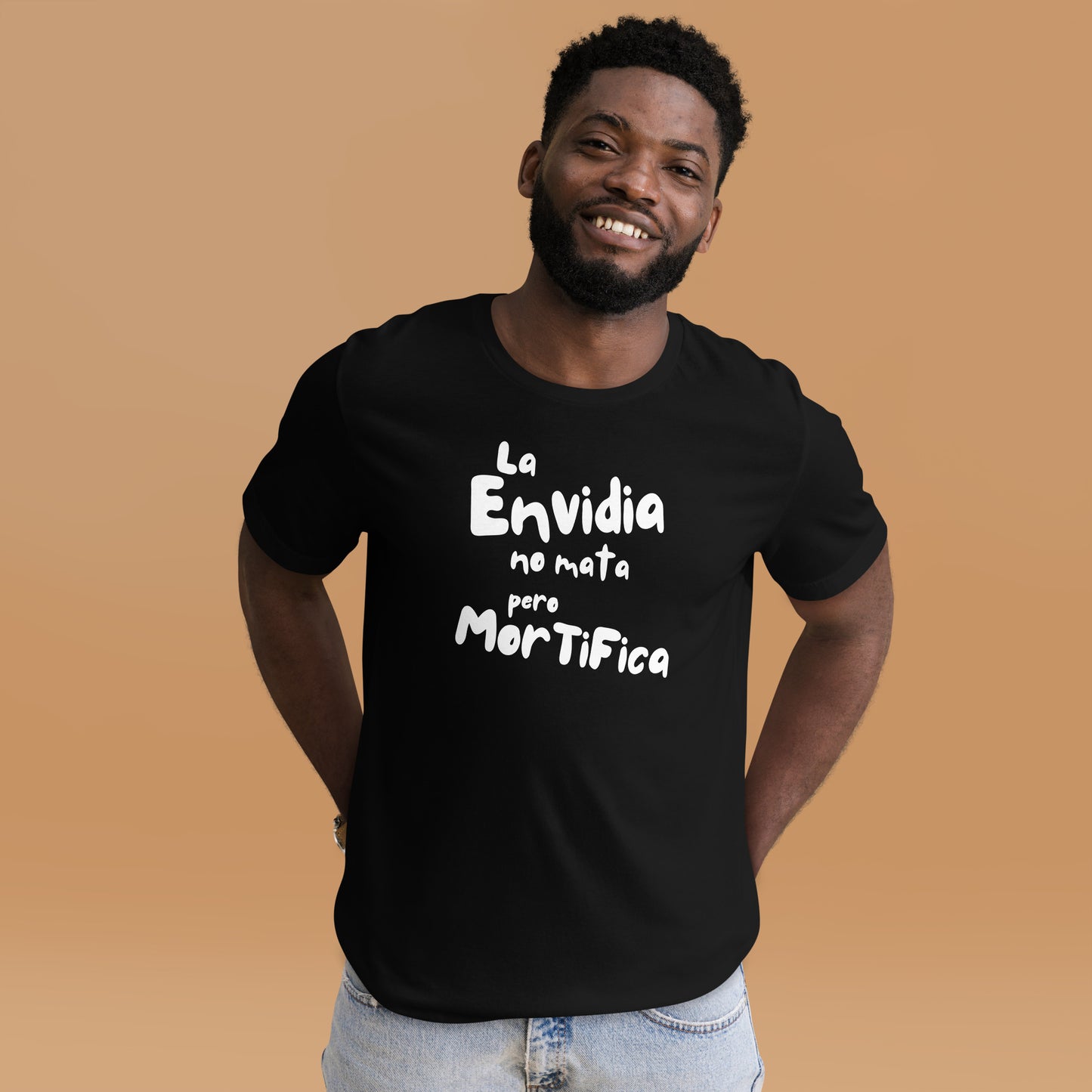 La Envidia No Mata Pero Mortifica — Statement Edition
