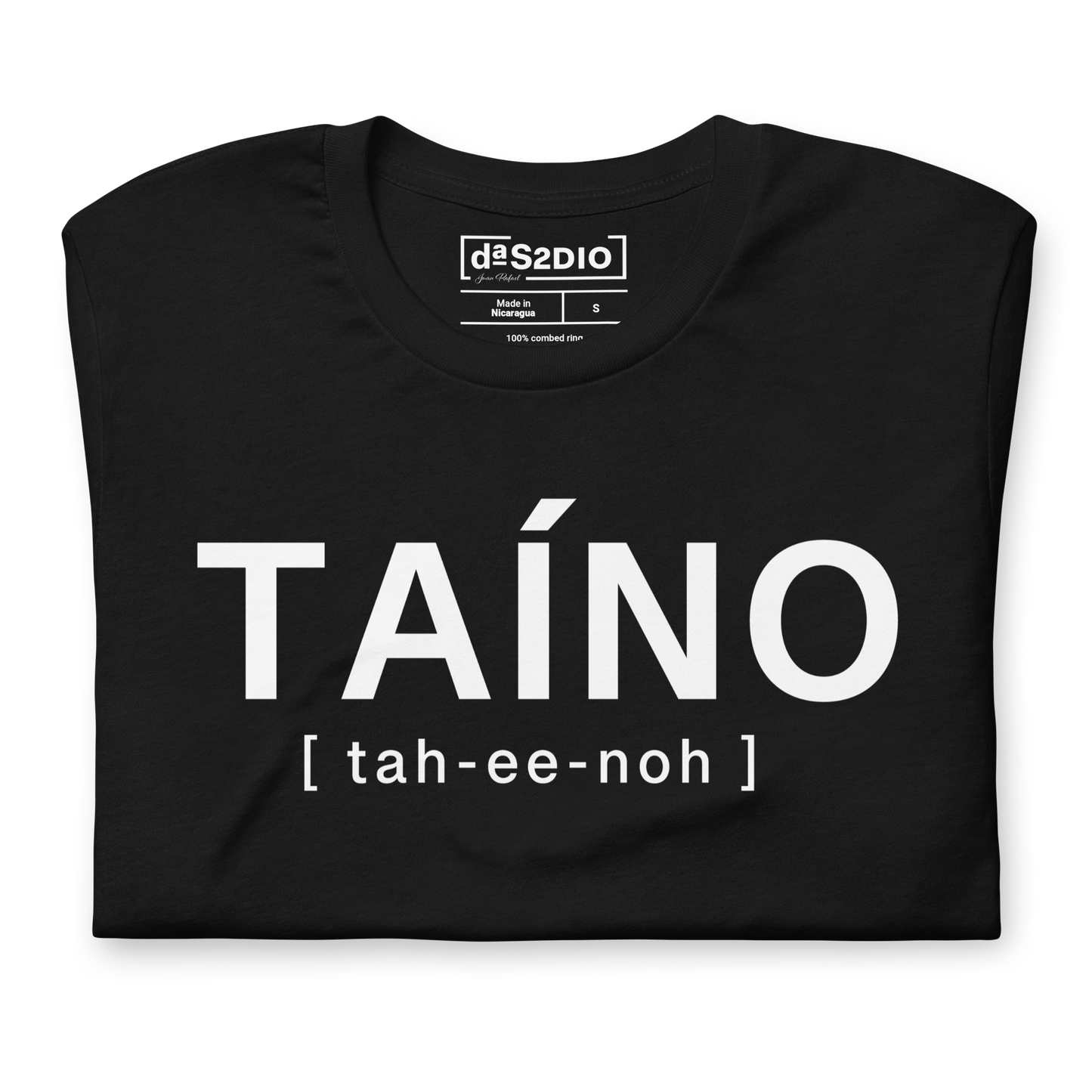 Taíno — Pronunciation Edition (tah-EE-no)