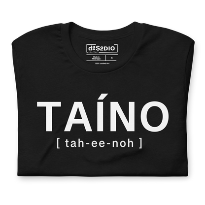 Taíno — Pronunciation Edition (tah-EE-no)