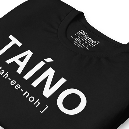 Taíno — Pronunciation Edition (tah-EE-no)